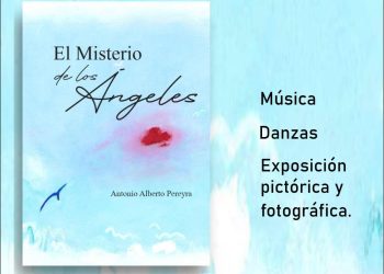 Presentación de la novela «El misterio de los Ángeles» de Antonio Alberto Pereyra para el viernes 20 de marzo en el Balneario Poseidón