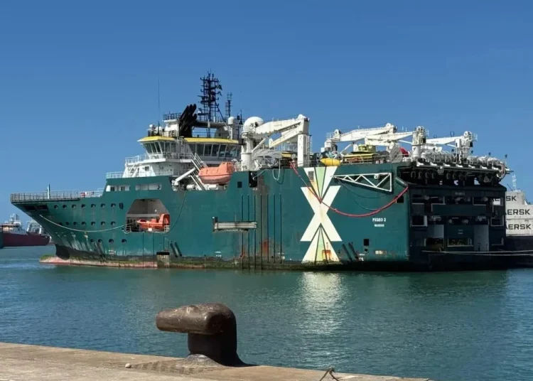 La exploración offshore pasó a Uruguay y por ahora se enfría la expectativa en nuestra costa