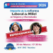 Se reprograma charla sobre el impacto de la reforma laboral en mujeres y diversidades