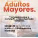 San Cayetano: encuentro de adultos mayores