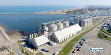 A 10 años del comienzo de la operación de Sitio 0 en Puerto Quequén