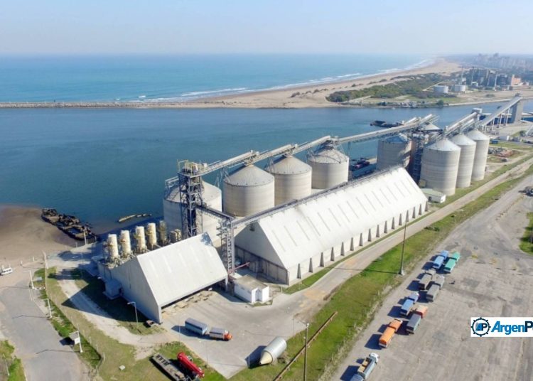 A 10 años del comienzo de la operación de Sitio 0 en Puerto Quequén