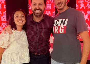 Damian Unibaso: “Construir una alternativa real empieza por estar cerca y tener un rumbo claro”