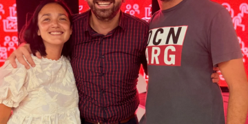 Damian Unibaso: “Construir una alternativa real empieza por estar cerca y tener un rumbo claro”