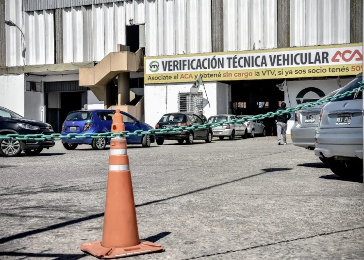 La Provincia no aplicará la reforma de la VTV impulsada por Nación