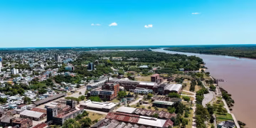 Zárate impulsa la creación de una policía local que pueda portar armas para prevenir delitos