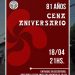 Cena aniversario con motivo del 81° aniversario del Centro Basko de Necochea