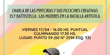 Muestra «Mujeres y Oficios» para este viernes 17 organizado por Naranjo Borges