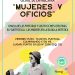Muestra «Mujeres y Oficios» para este viernes 17 organizado por Naranjo Borges