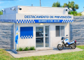 Vuelve al barrio 9 de Julio el destacamento de prevención