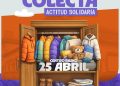 Todo listo para colecta anual de Actitud Solidaria