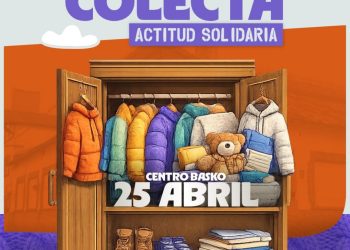 Todo listo para colecta anual de Actitud Solidaria