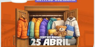 Todo listo para colecta anual de Actitud Solidaria