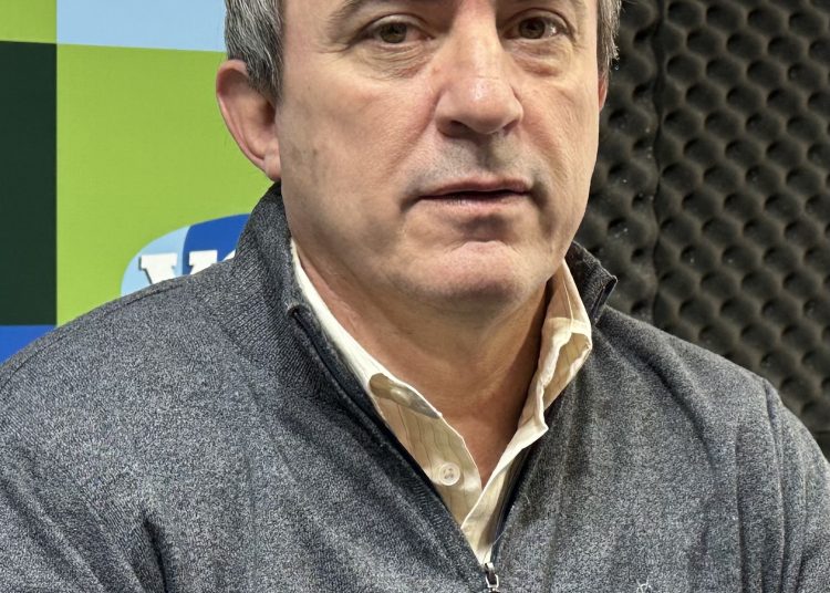 La lluvia volvió a exponer el deterioro de la rambla de Necochea y el municipio proyecta una obra integral