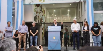 Desde La Plata, Julio Alak pidió armar «un gran frente» para la candidatura presidencial de Kicillof