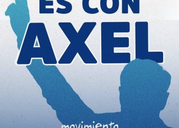 Movimiento Evita de Necochea apoya la candidatura presidencial de Axel Kicillof