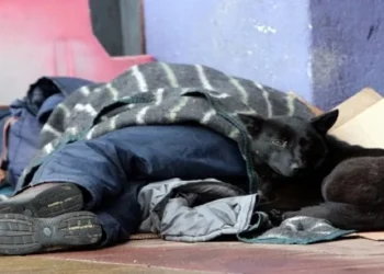 Cada vez más personas en situación de calle en Mar del Plata: «Antes del verano entregábamos 100 viandas por día, hoy son 170»