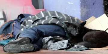 Cada vez más personas en situación de calle en Mar del Plata: «Antes del verano entregábamos 100 viandas por día, hoy son 170»