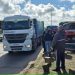 Continúa el paro de transportistas