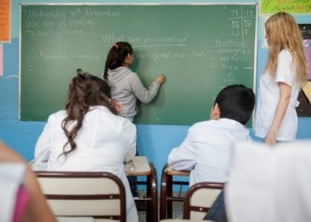 La Provincia detalló cómo actuar ante amenazas en las aulas tras días de preocupación en las escuelas