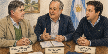 La paradoja del repliegue de la Nación y la soledad de los intendentes