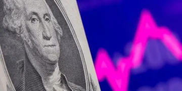 El dólar se recalentó y anotó su mayor avance diario en casi dos meses