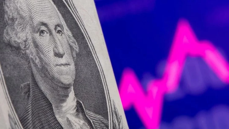 El dólar se recalentó y anotó su mayor avance diario en casi dos meses