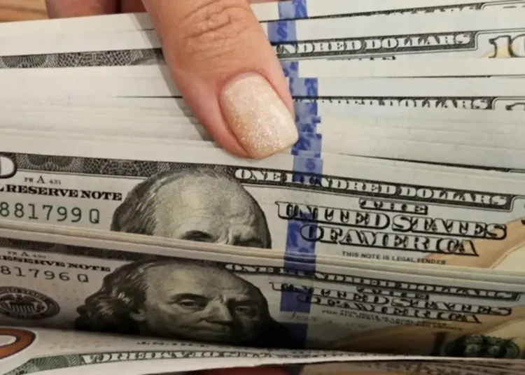 Cotizaciones del dólar de este miércoles