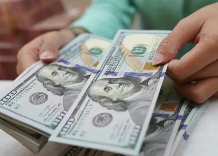 Cotizaciones del dólar de este miércoles 8