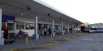 La empresa Gestión ETON S.A. fue la única oferta que se presentó en la licitación para explotar la Terminal de Ómnibus