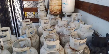 ¿Cuánto cuestan las garrafas de gas en Mar del Plata?