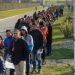 La problemática social se instala como un tema a seguir de cerca