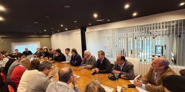 Intendentes de la UCR le piden a Provincia la libre disponibilidad del 100% del fondo a los municipios