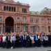 Reclamo federal con sello plural: intendentes radicales y vecinalistas se sumaron al pedido contra Nación