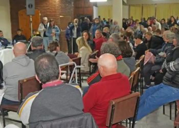 El intendente Arturo Rojas confirmó gestiones para sumar un médico en La Dulce