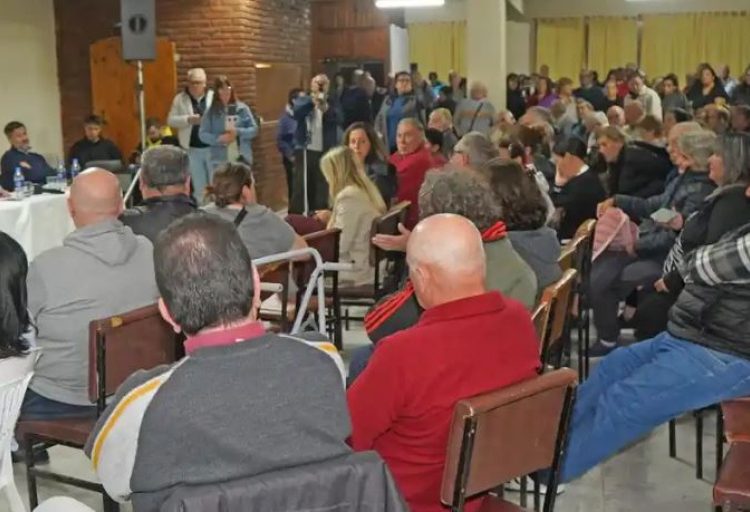 El intendente Arturo Rojas confirmó gestiones para sumar un médico en La Dulce