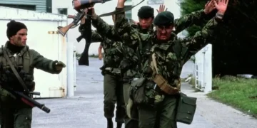 Operación Rosario: cómo fue el desembarco argentino en Malvinas el 2 de abril de 1982