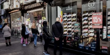 Las ventas minoristas cayeron 4,6% en marzo, reveló la UCIP de Mar del Plata