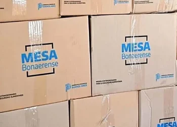Provincia suspendería la entrega de las cajas MESA por tres meses para reforzar el SAE