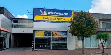 Michelin desembarca en Necochea con la apertura de Balcarce Autos Neumáticos