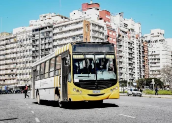 Las empresas de micros de Mar del Plata pidieron un aumento de boleto de $ 1000