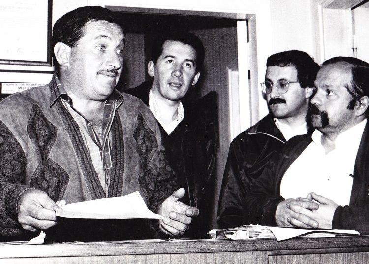 En memoria del doctor Juan Alfonso Ruiz