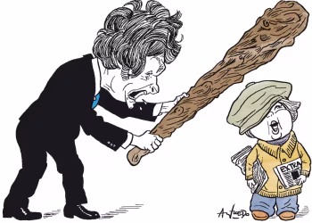 El intenso odio de Milei al periodismo