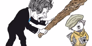 El intenso odio de Milei al periodismo