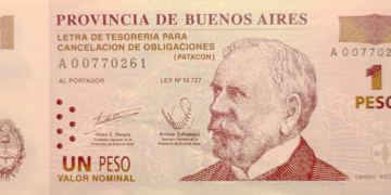 ¿Volverían los “patacones” en la Provincia? ¿Se adelantarían para mayo las elecciones nacionales de 2027?