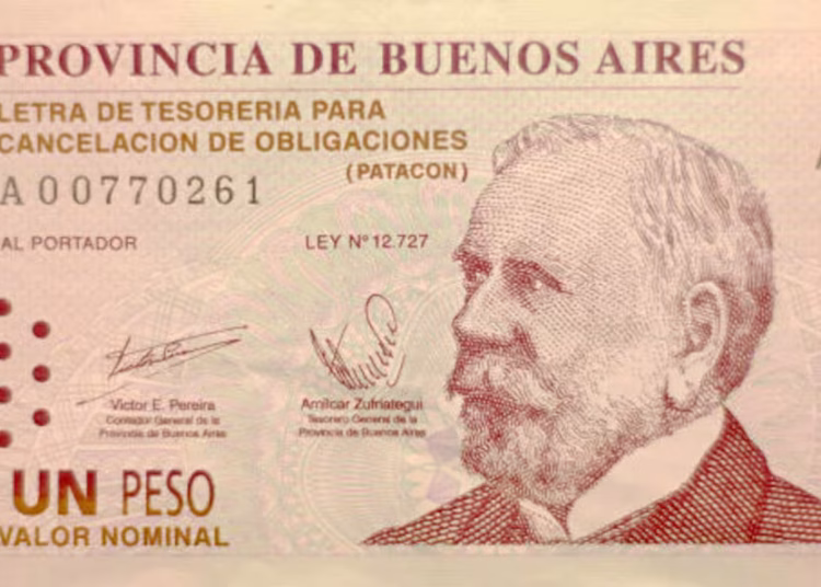 ¿Volverían los “patacones” en la Provincia? ¿Se adelantarían para mayo las elecciones nacionales de 2027?