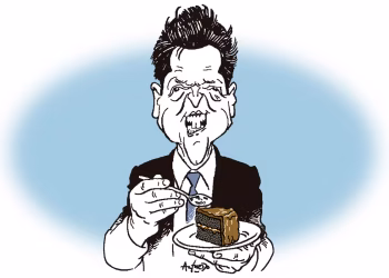 Un ladrillo flojo sacude la arquitectura del poder