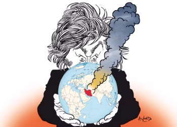 La sombra de la guerra se proyecta sobre la Argentina de Milei