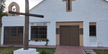 La capilla San José Obrero celebrará este viernes su fiesta patronal