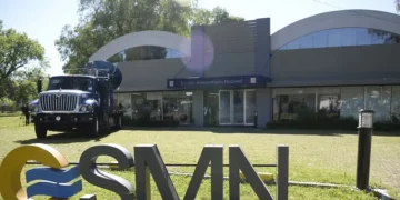 El Gobierno modificó por decreto las condiciones del Servicio Meteorológico Nacional